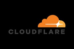 Logo de l'entreprise Cloudflare