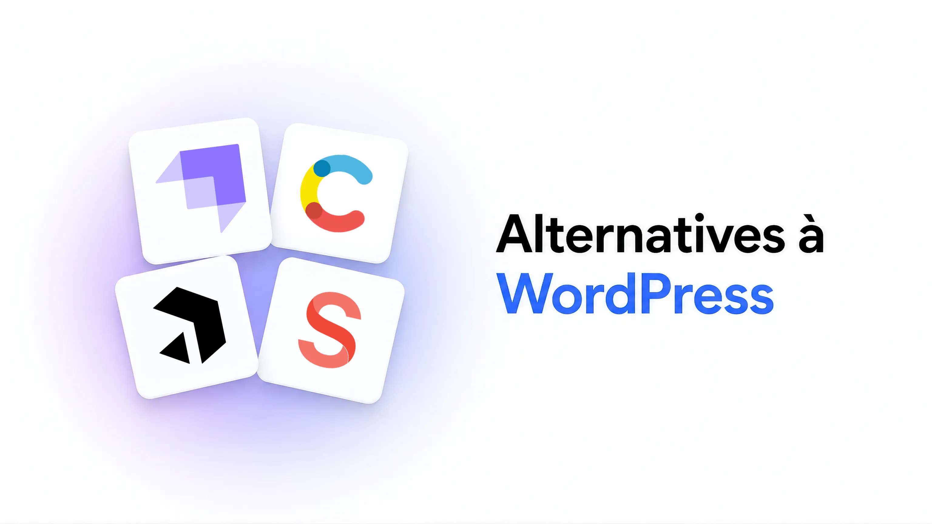 Alternatives wordpress