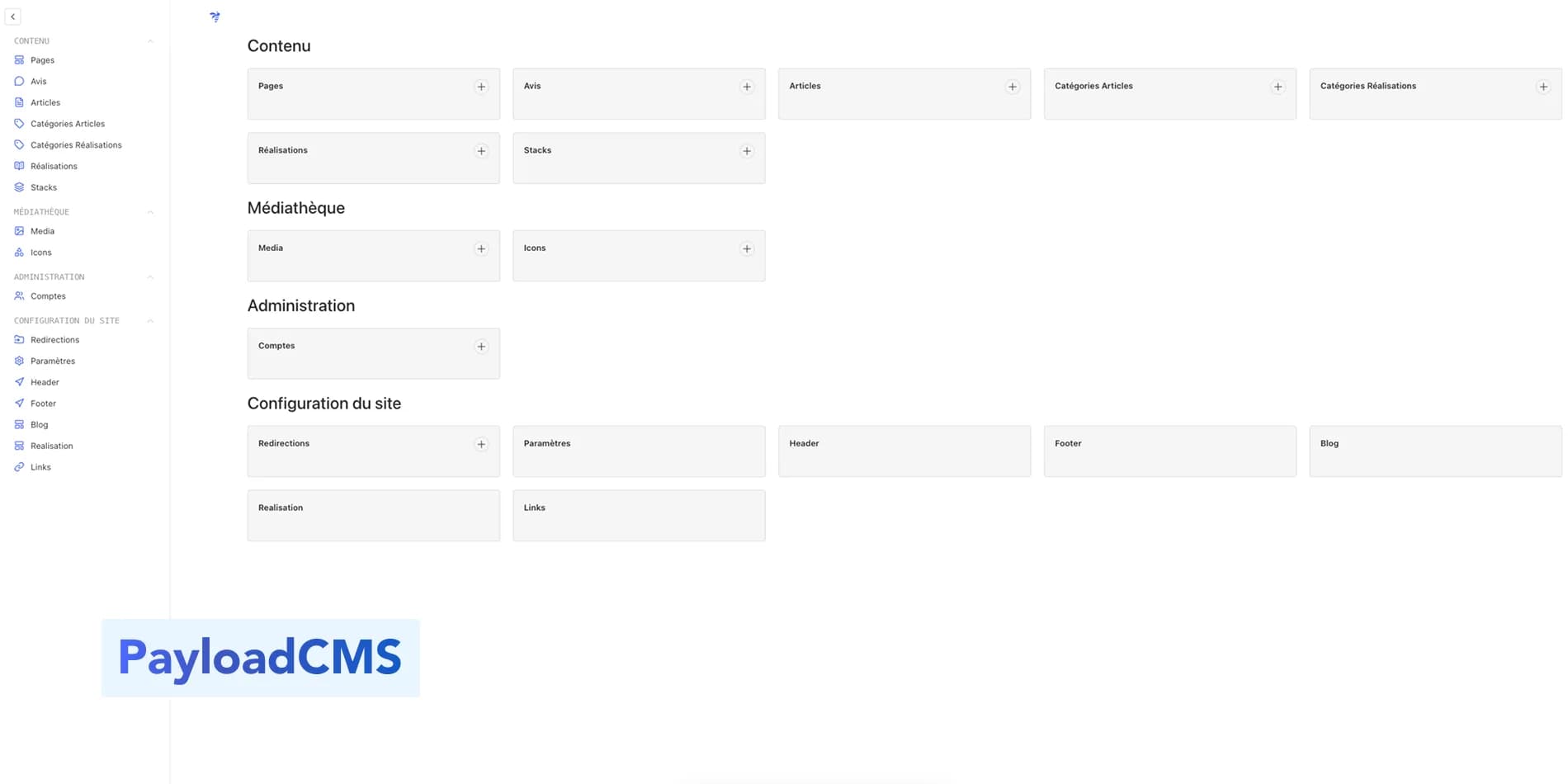 payloadCms-dashboard-preview