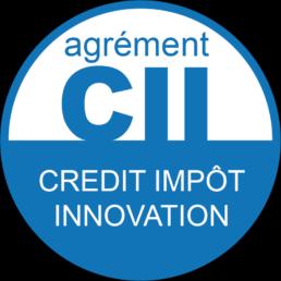 Crédit impot inovation logo